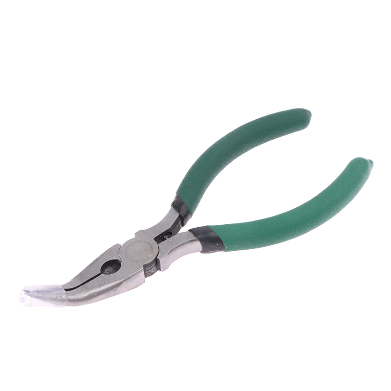 Jewelry Making Loop Pliers - ‘1PC Flat Curved Nose Pliers Ring