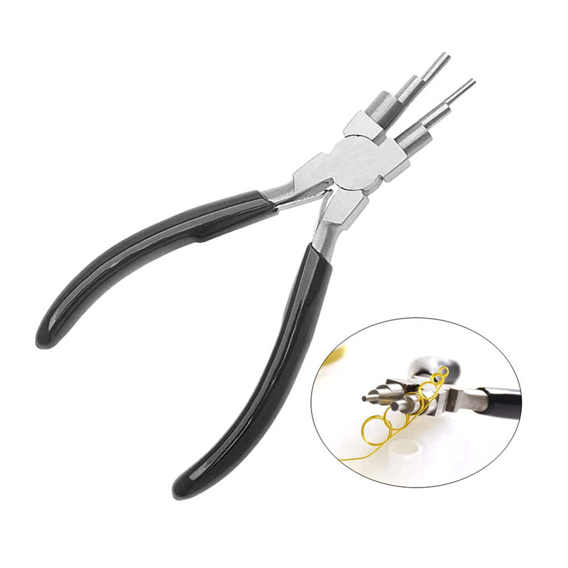 6 in 1 Bail Making Pliers for  - đánh giá và giá Jewelry Making Loop Pliers