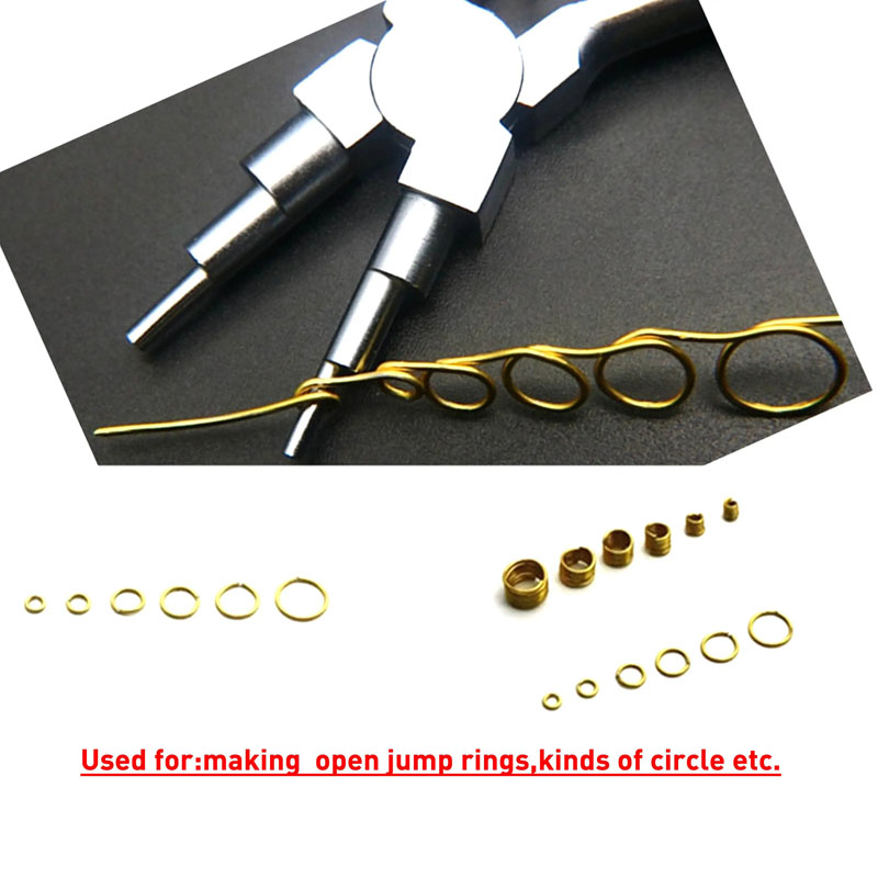 6 in 1 Bail Making Pliers for  - đánh giá và giá Jewelry Making Loop Pliers
