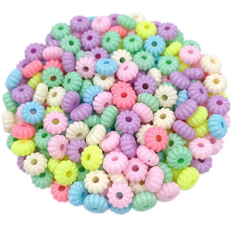 40pcs/bag Loose Mix Cute Acryl - đánh giá và giá Jewelry Making For 5 Year Old