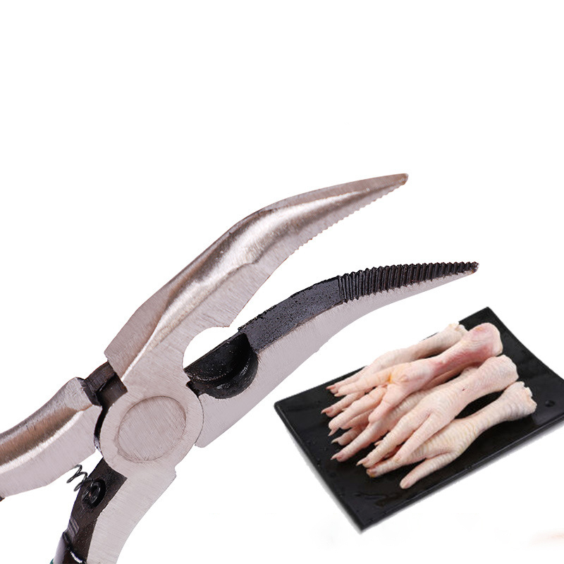 Flat Curved Nose Pliers Ring L - đánh giá và giá Jewelry Making Loop Pliers