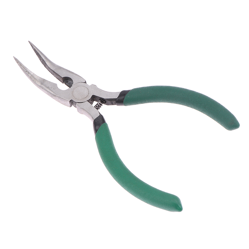 Flat Curved Nose Pliers Ring L - đánh giá và giá Jewelry Making Loop Pliers