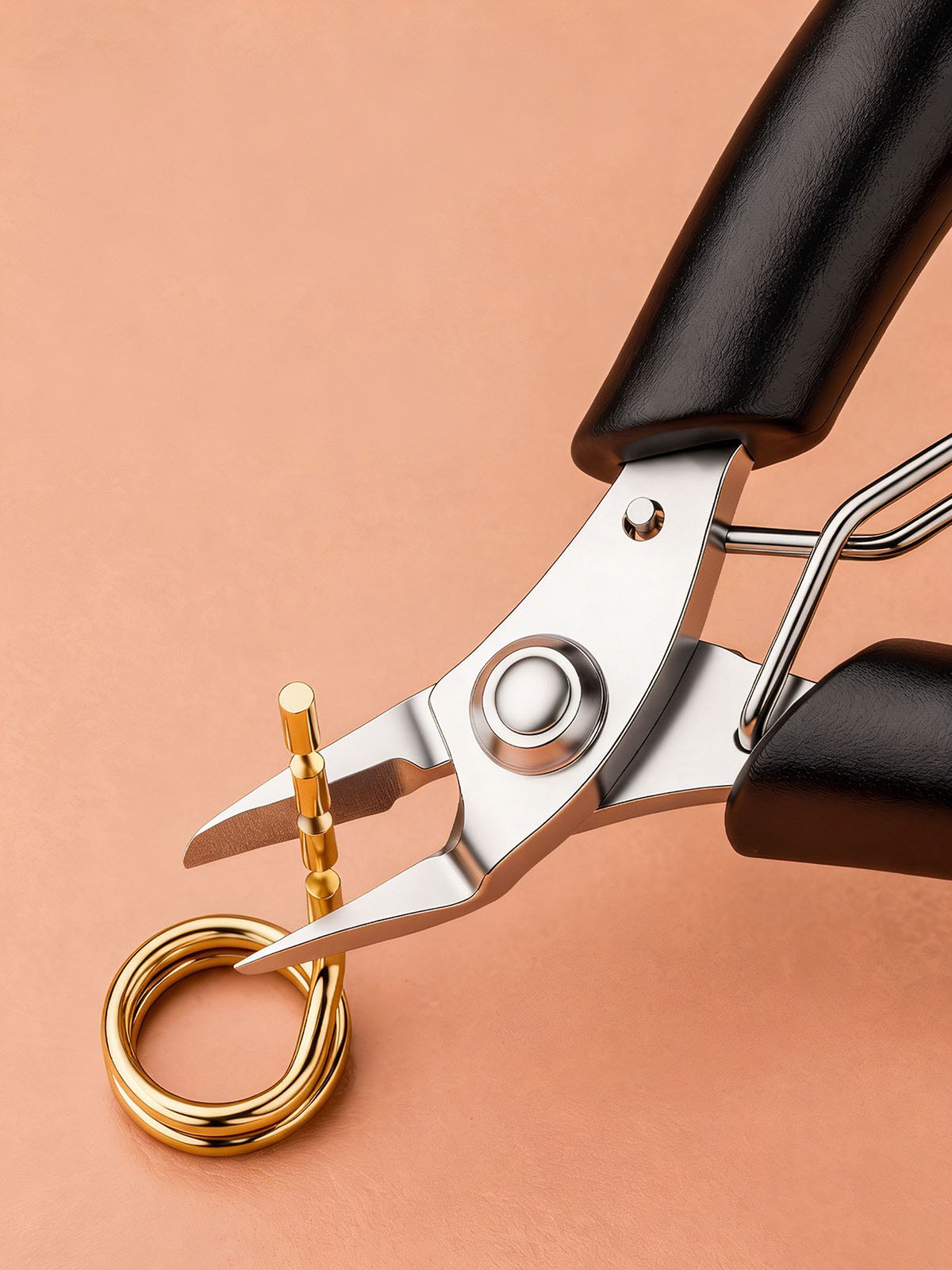 Stainless Steel Mini Needle No - đánh giá và giá Jewelry Making Loop Pliers