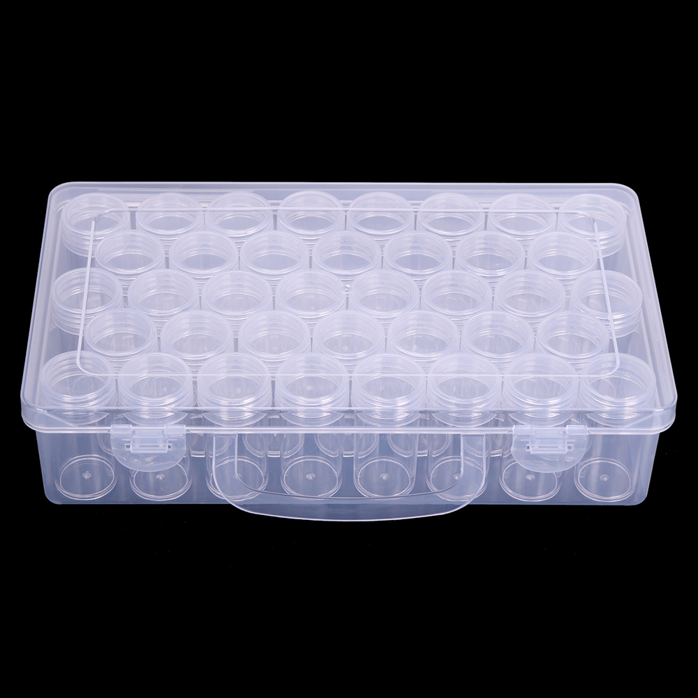 38/76/114/152 Bottle Diamond P - đánh giá và giá Bead Organizer Tray