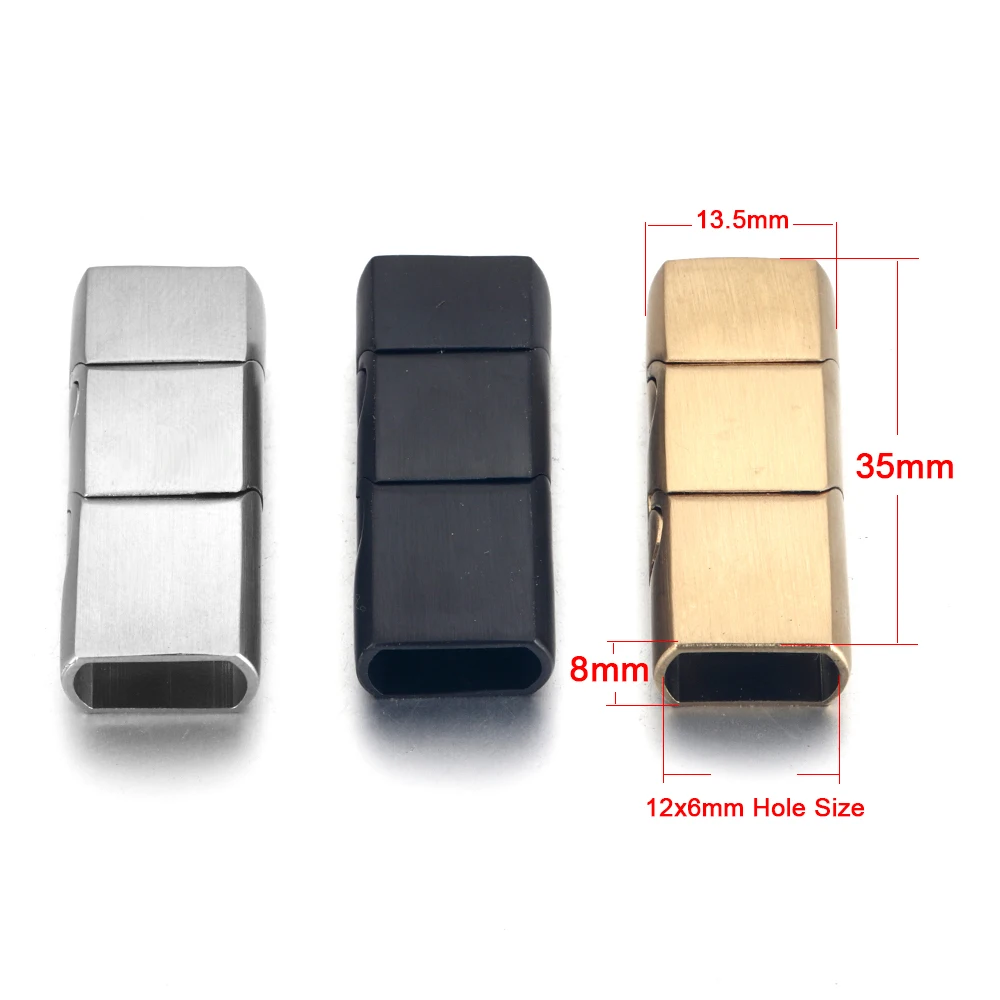 Mở Rộng Không Gỉ Sét 3 Phần Từ - đánh giá và giá Jewelry Making Metal Supplies