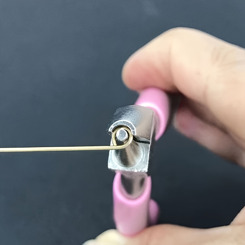5-inch Professional Round Conc - đánh giá và giá Jewelry Making Loop Pliers