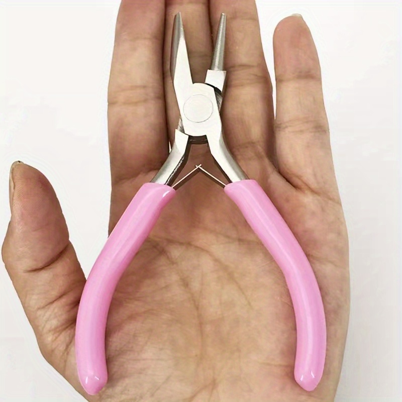 5-inch Professional Round Conc - đánh giá và giá Jewelry Making Loop Pliers