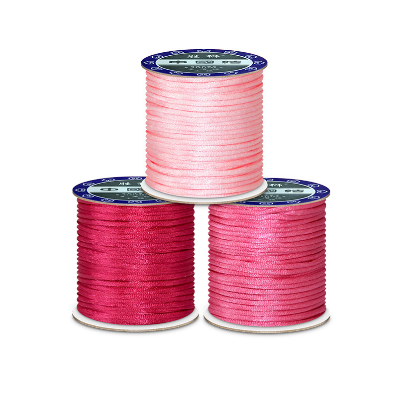 1.5/2/2.5Mm Hàn Quốc Dây Dây R - đánh giá và giá Knotting Cord Silk