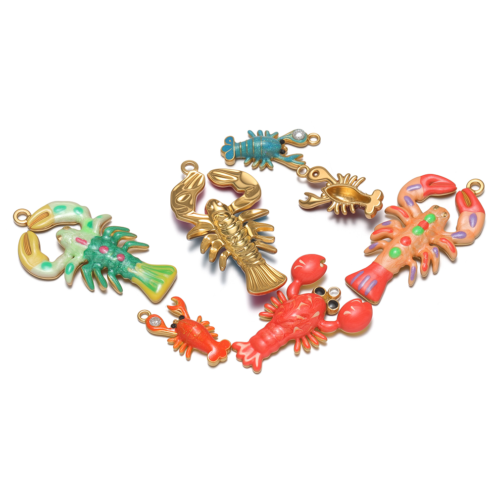 4Pcs Stainless Steel Summer Oc - đánh giá và giá Jewelry Making For 5 Year Old
