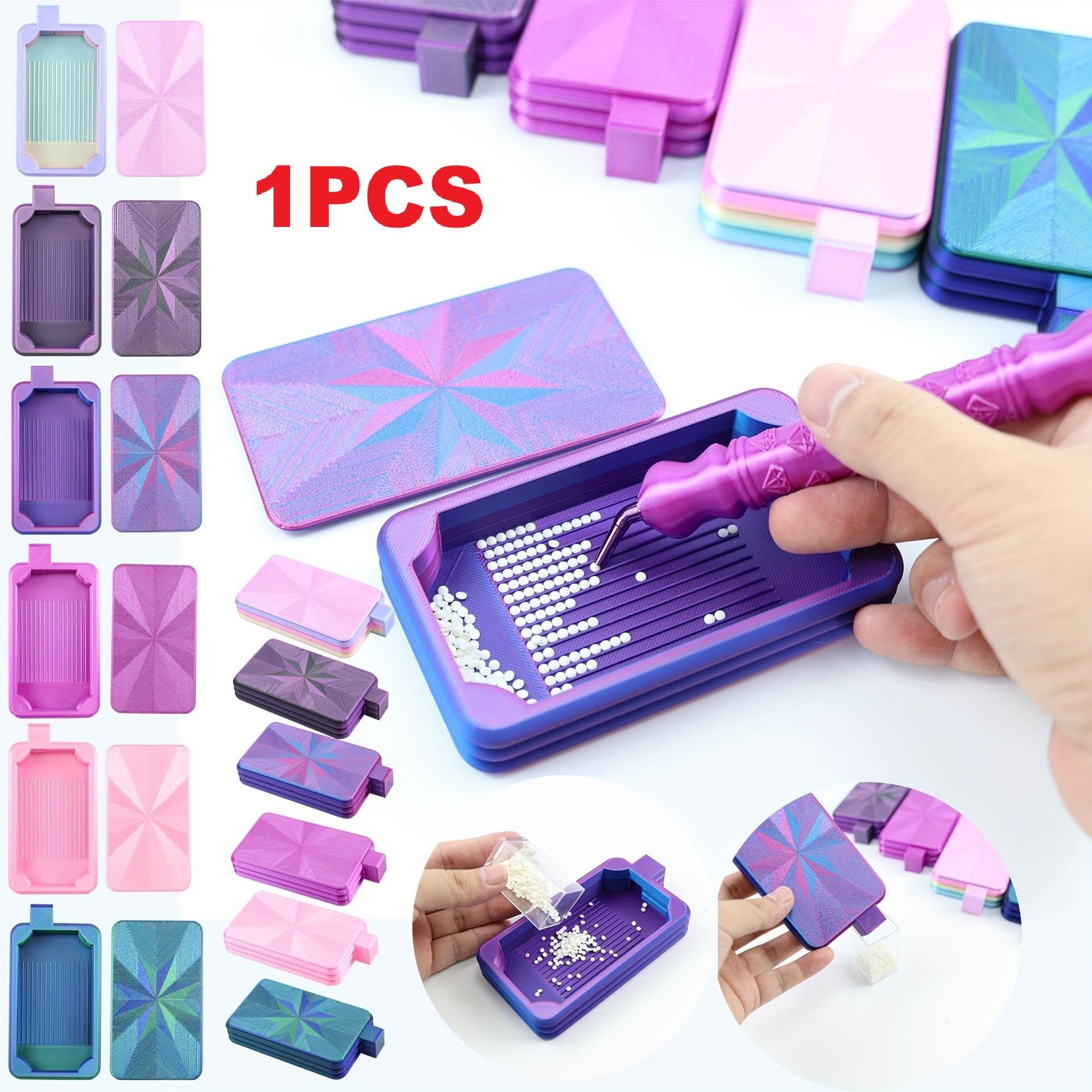 1Pcs Colorful New Diamond Pain - đánh giá và giá Bead Organizer Tray