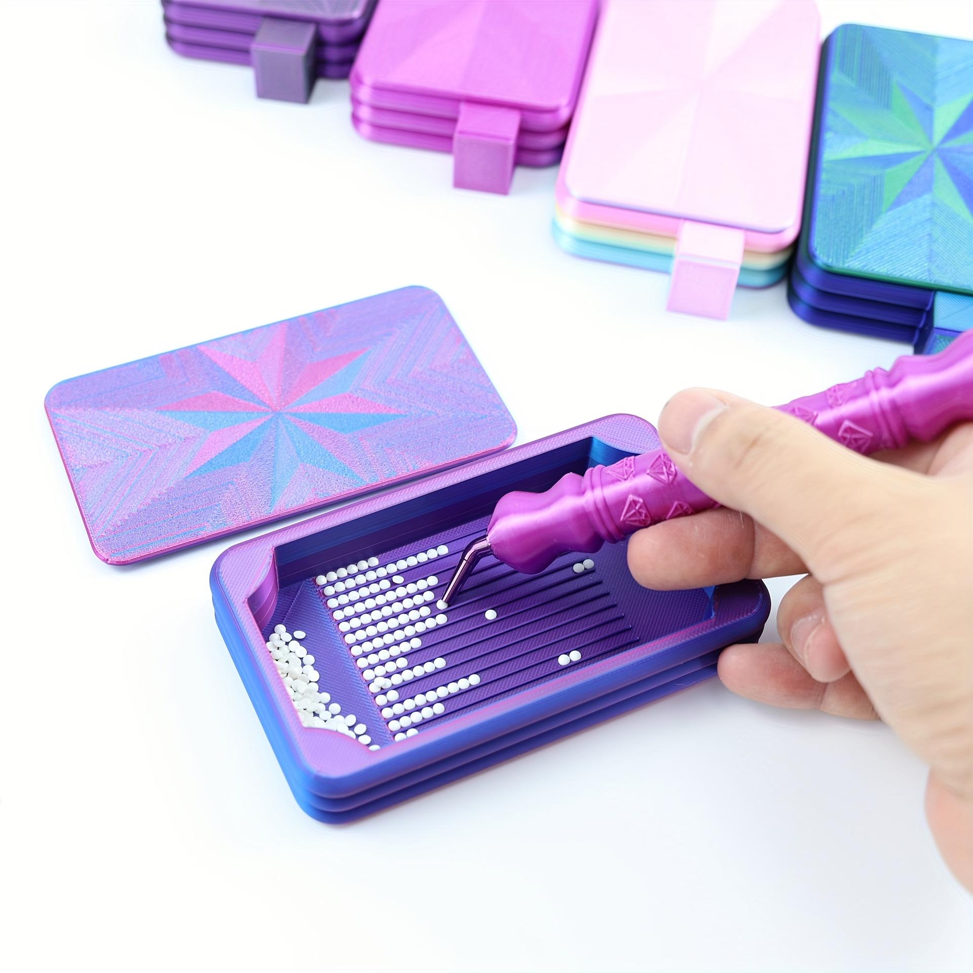 1Pcs Colorful New Diamond Pain - đánh giá và giá Bead Organizer Tray