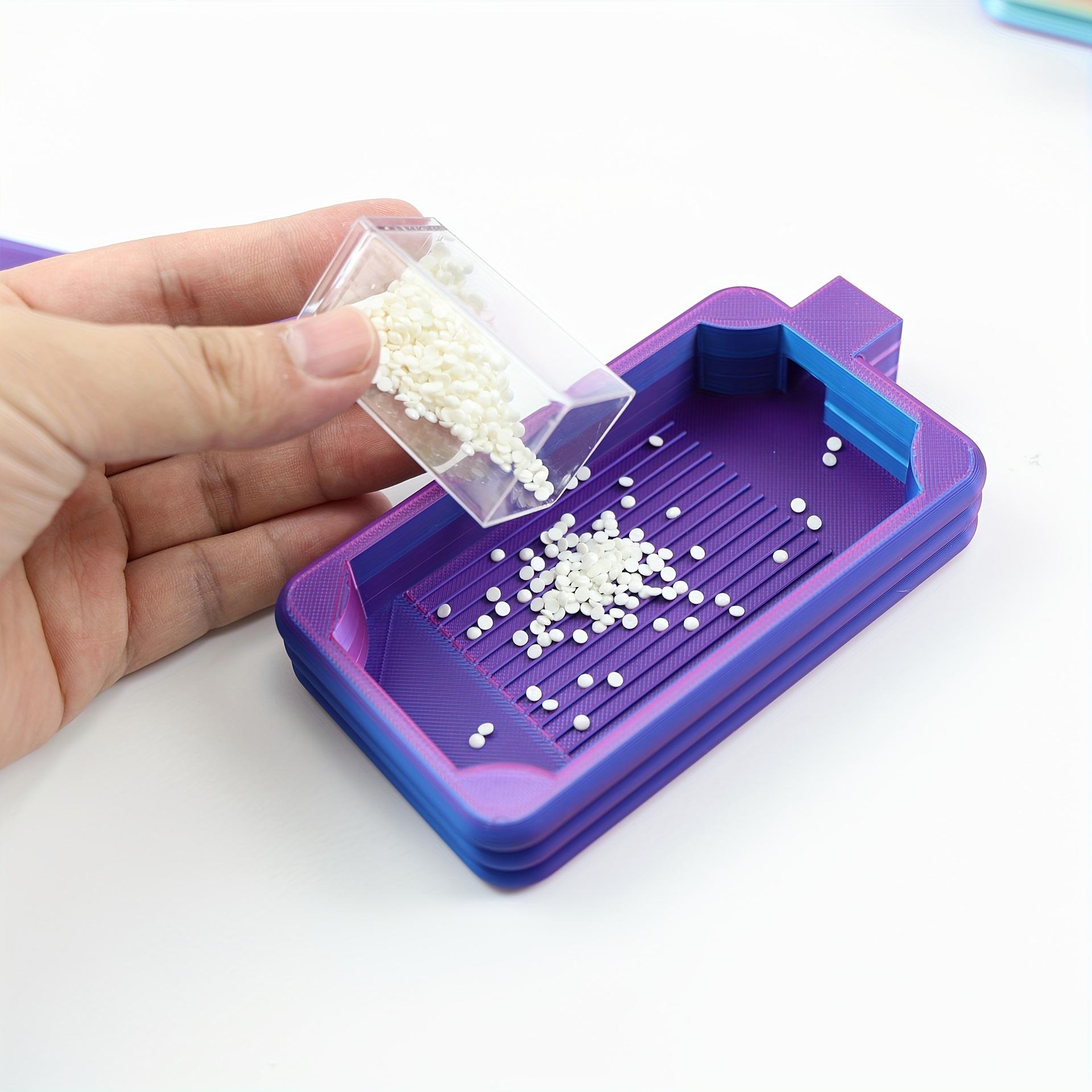 1Pcs Colorful New Diamond Pain - đánh giá và giá Bead Organizer Tray