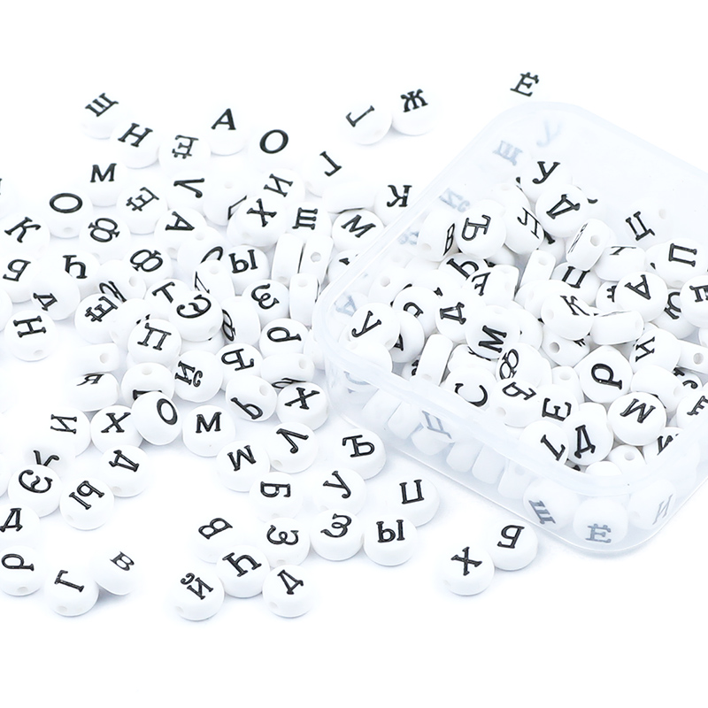 1 Hộp 200 Pcs Trắng 4X7Mm Vòng - đánh giá và giá Jewelry Making For 5 Year Old