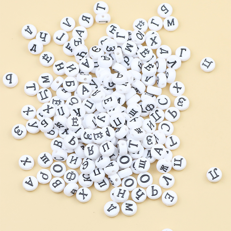 1 Hộp 200 Pcs Trắng 4X7Mm Vòng - đánh giá và giá Jewelry Making For 5 Year Old
