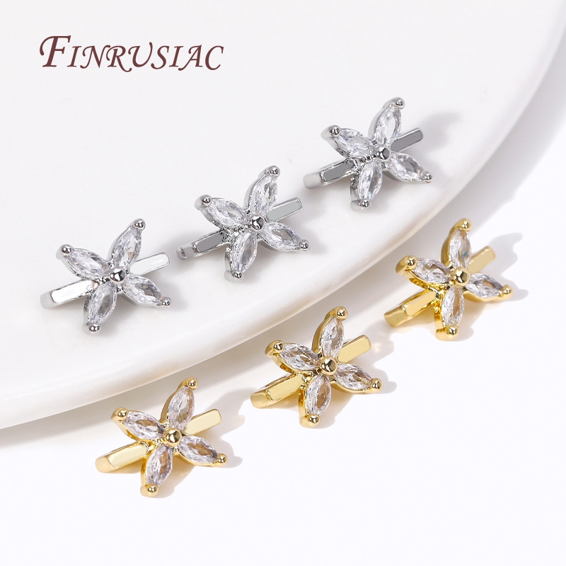18K Gold Plated 2 Holes Bead S - đánh giá và giá Jewelry Making Supplies Wholesale