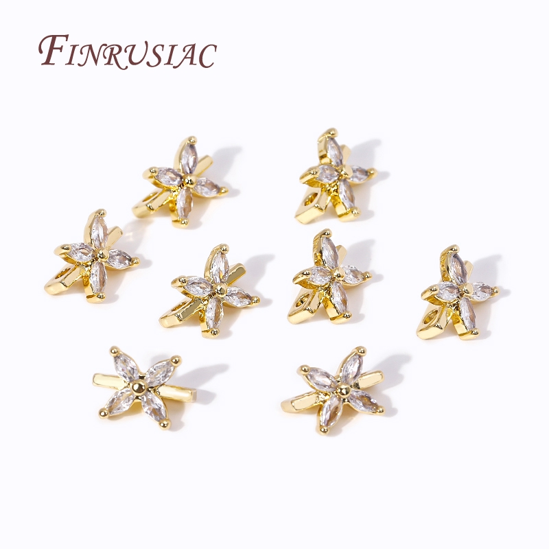 18K Gold Plated 2 Holes Bead S - đánh giá và giá Jewelry Making Supplies Wholesale