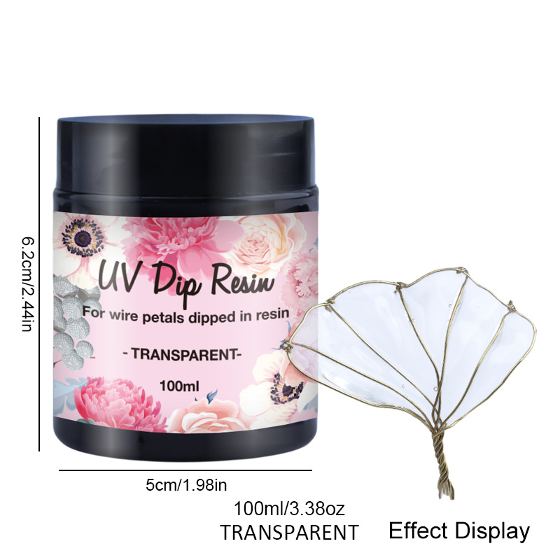 12 Colors UV Dipping Resin (Sp - đánh giá và giá Jewelry Making Uv Resin Kit