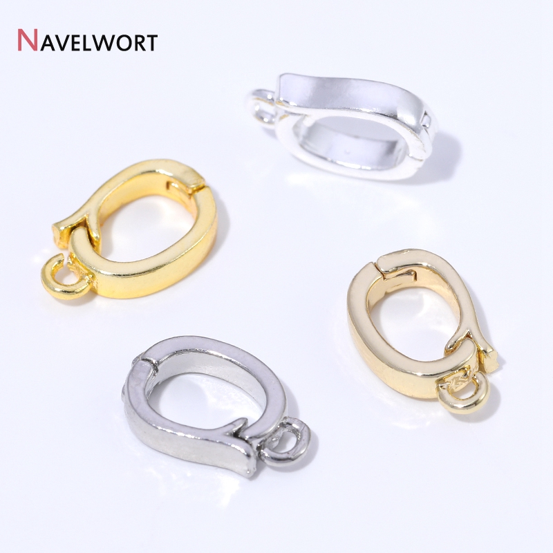 14K/18K Gold Plated Brass Meta - đánh giá và giá Jewelry Making Metal Supplies