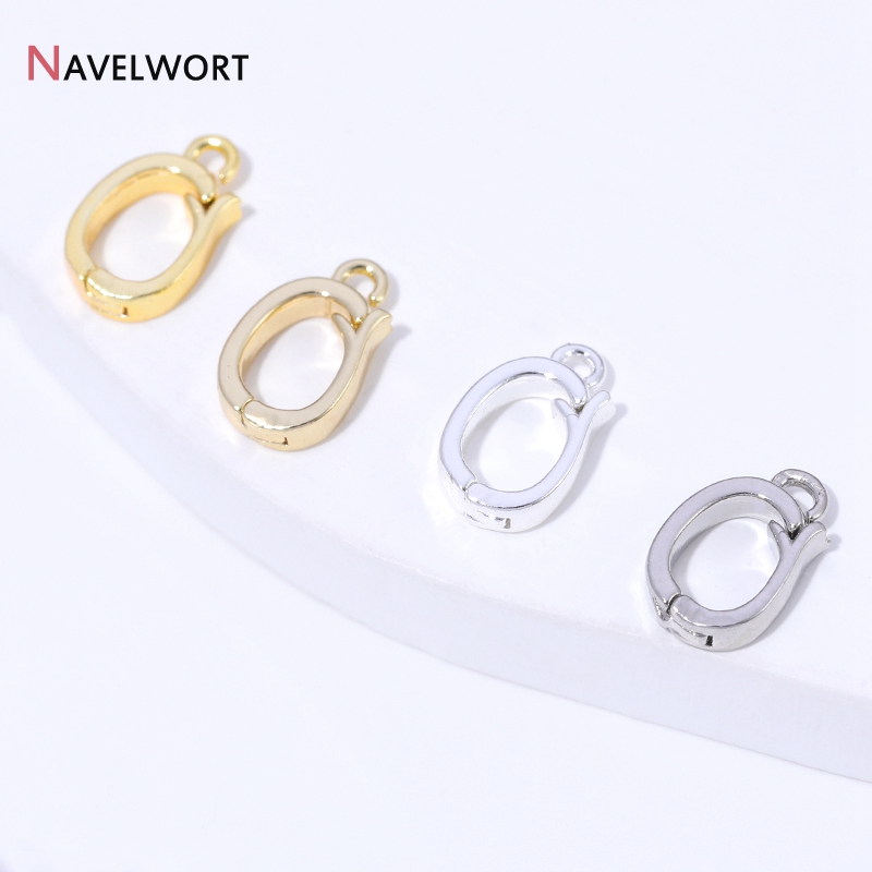 14K/18K Gold Plated Brass Meta - đánh giá và giá Jewelry Making Metal Supplies