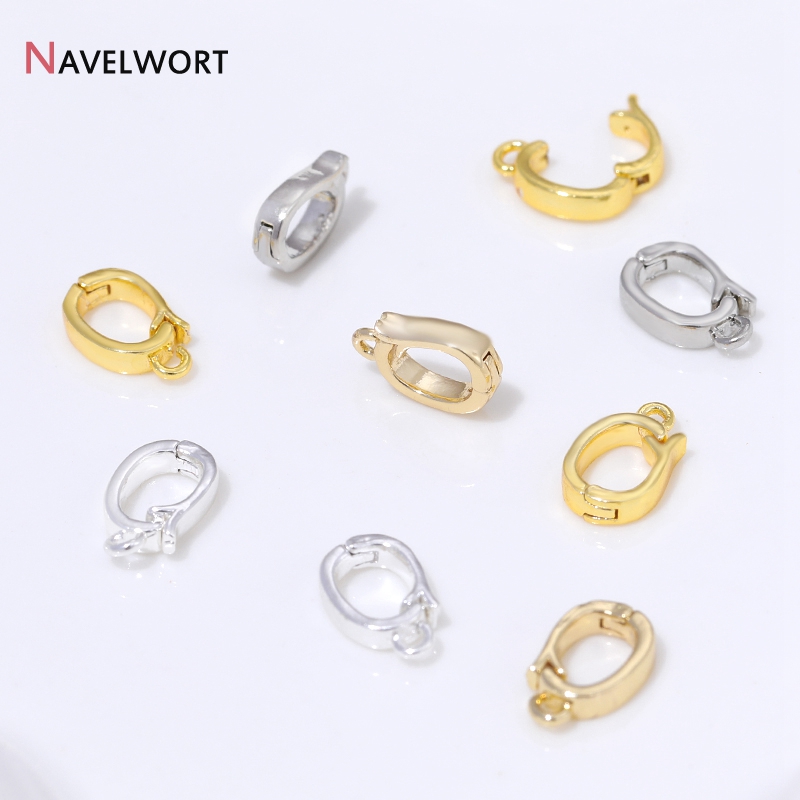 14K/18K Gold Plated Brass Meta - đánh giá và giá Jewelry Making Metal Supplies