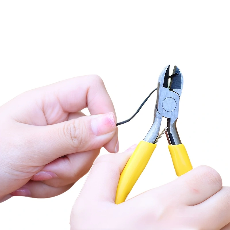 6/4/1pcs Yellow Jewelry Making - đánh giá và giá Jewelry Making Loop Pliers