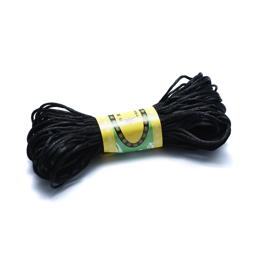 20m 1.5mm Mix Color Satin Nylo - đánh giá và giá Knotting Cord Silk