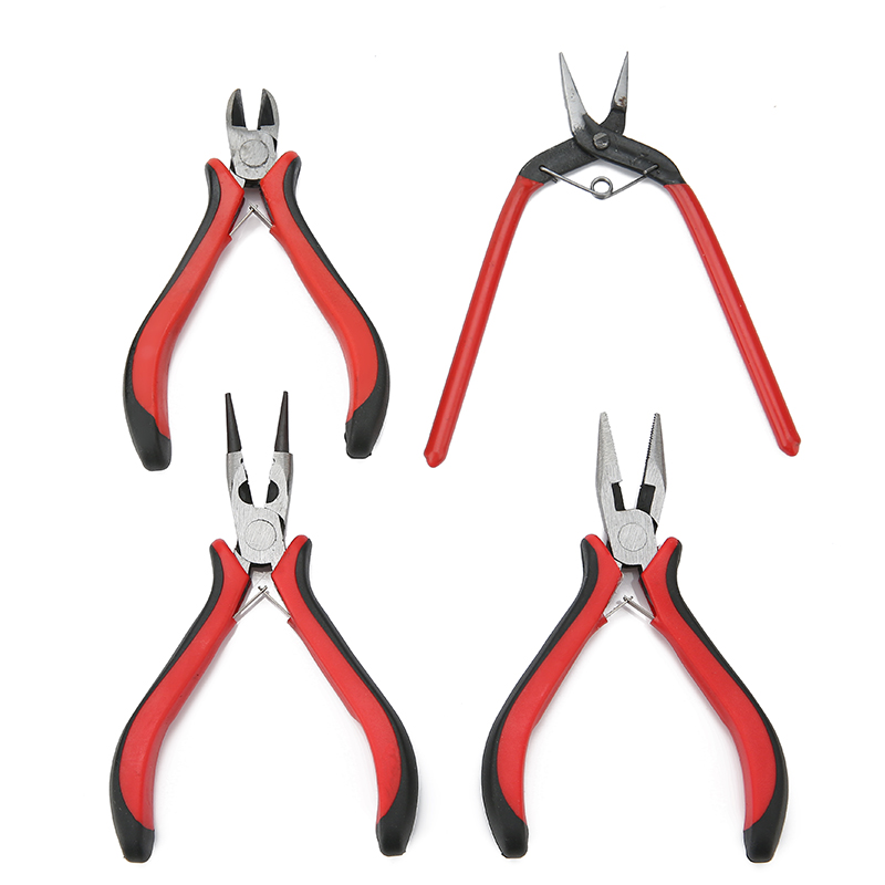 Mini Jewelry Pliers Tools Set  - đánh giá và giá Jewelry Making Loop Pliers