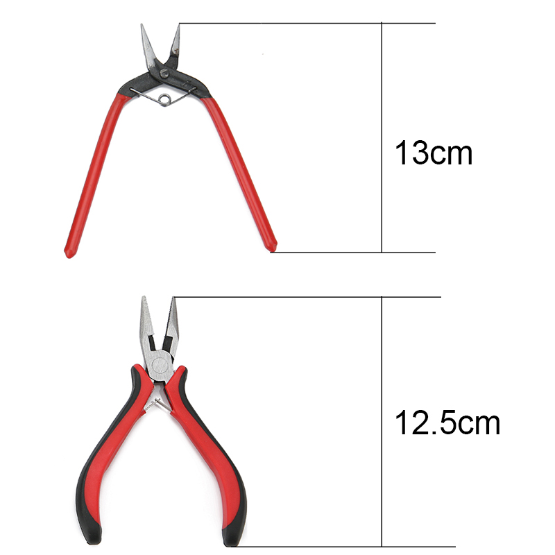 Mini Jewelry Pliers Tools Set  - đánh giá và giá Jewelry Making Loop Pliers