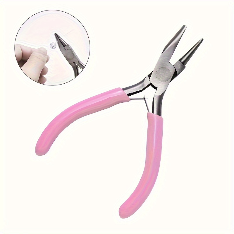 4.7-inch professional round co - đánh giá và giá Jewelry Making Loop Pliers