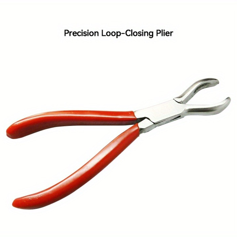 1Pc Professional Loop-Closing  - đánh giá và giá Jewelry Making Loop Pliers