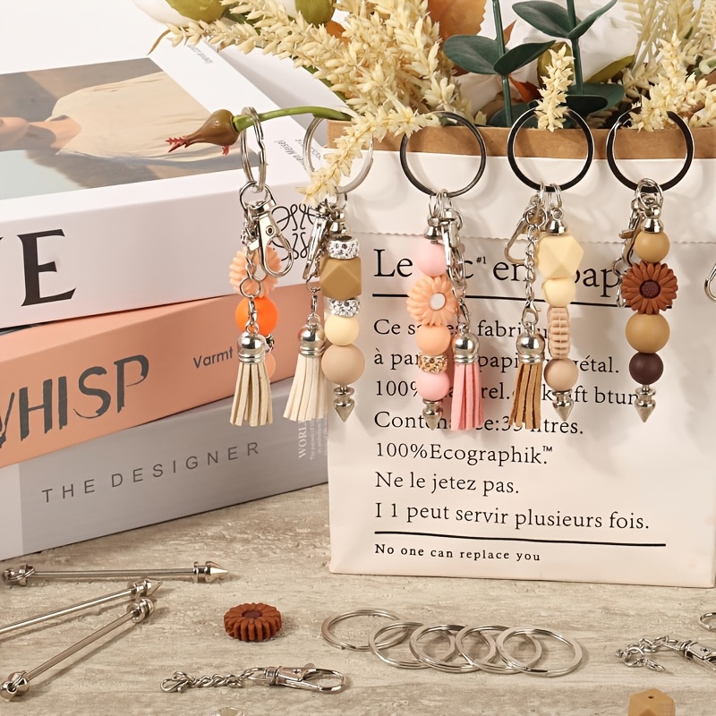 6pcs Creative Parent-Child Co- - đánh giá và giá Jewelry Making For 5 Year Old