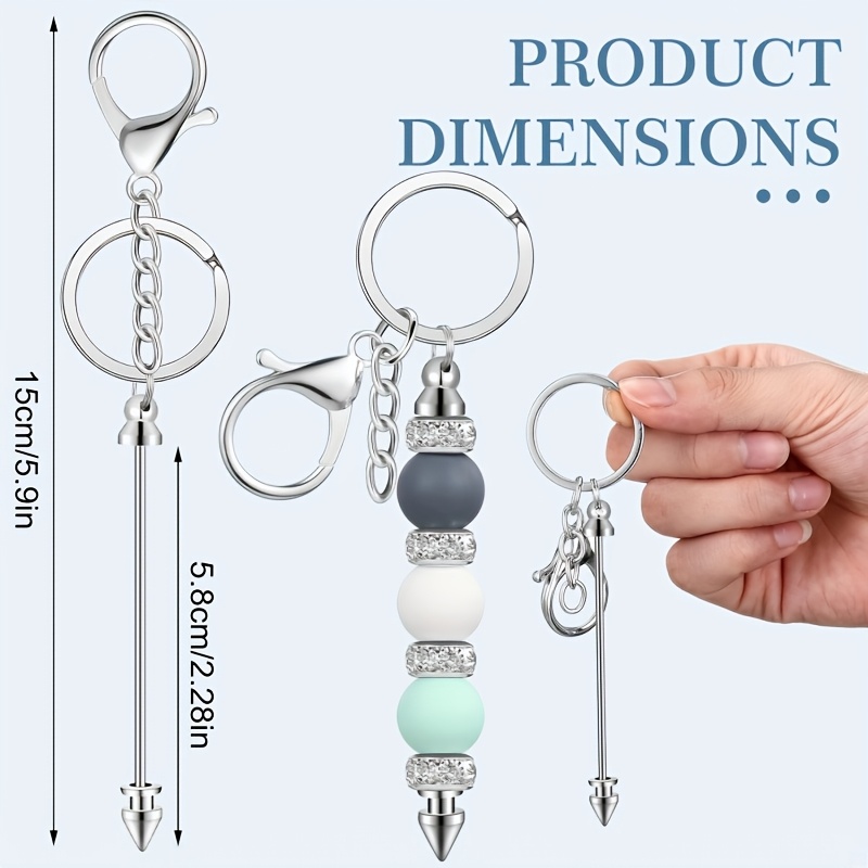6pcs Creative Parent-Child Co- - đánh giá và giá Jewelry Making For 5 Year Old