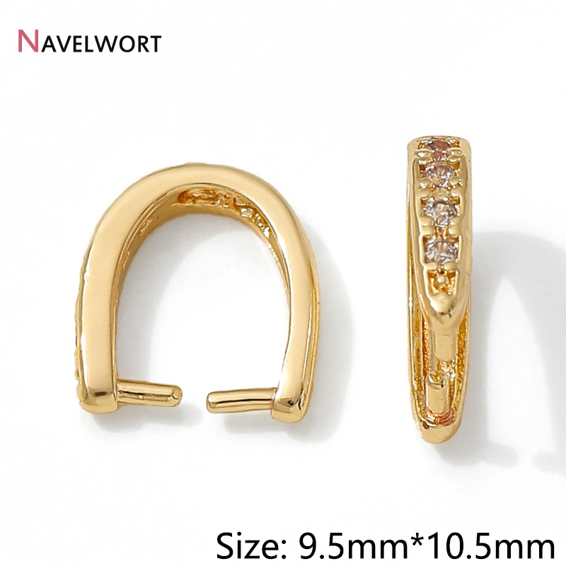 14K Gold Plated Brass Metal In - đánh giá và giá Jewelry Making Metal Supplies