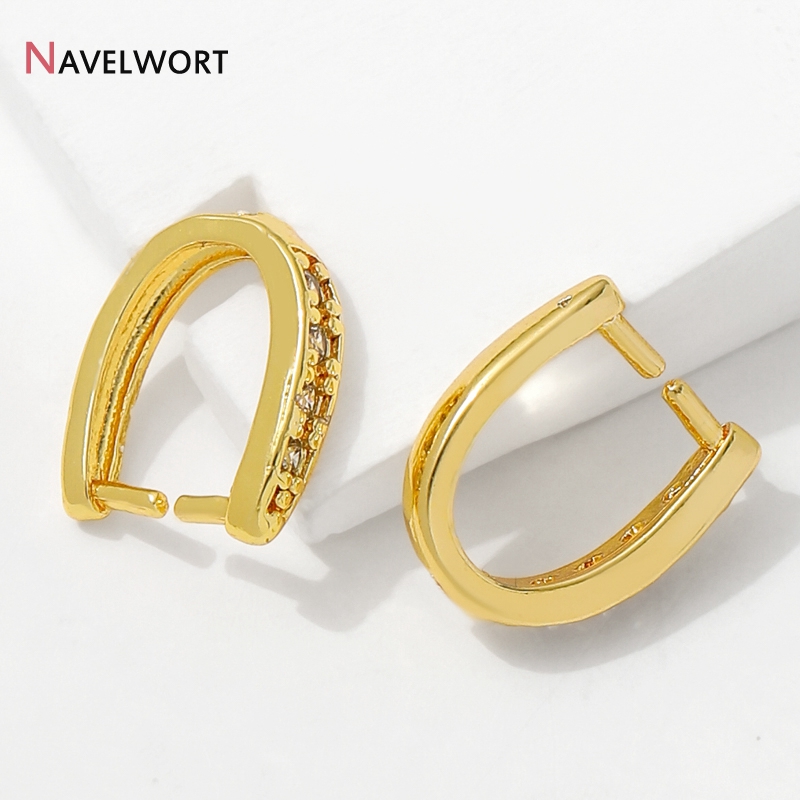 14K Gold Plated Brass Metal In - đánh giá và giá Jewelry Making Metal Supplies