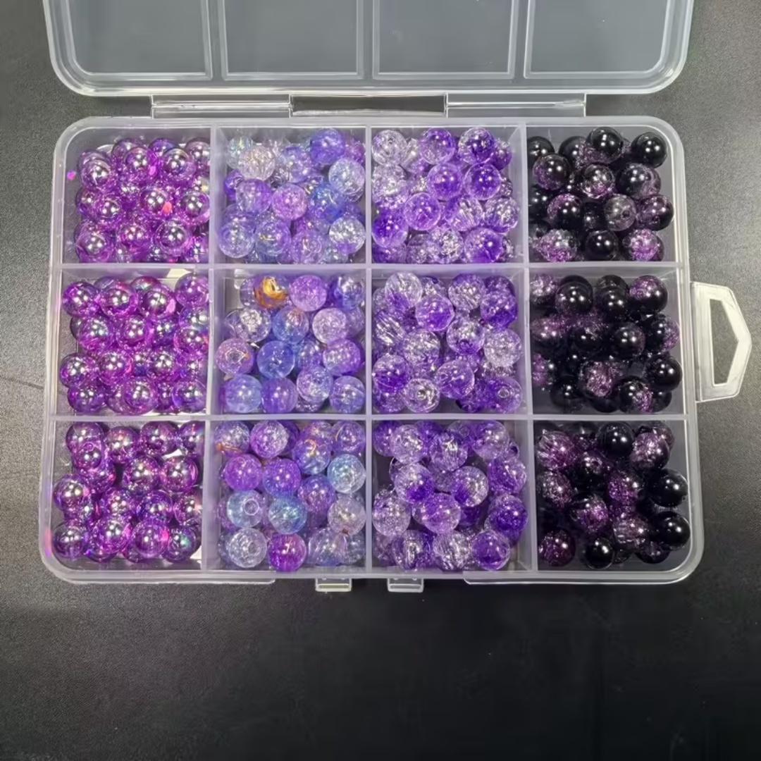 8mm Black Purple Series, Dark  - đánh giá và giá Bead Organizer Tray
