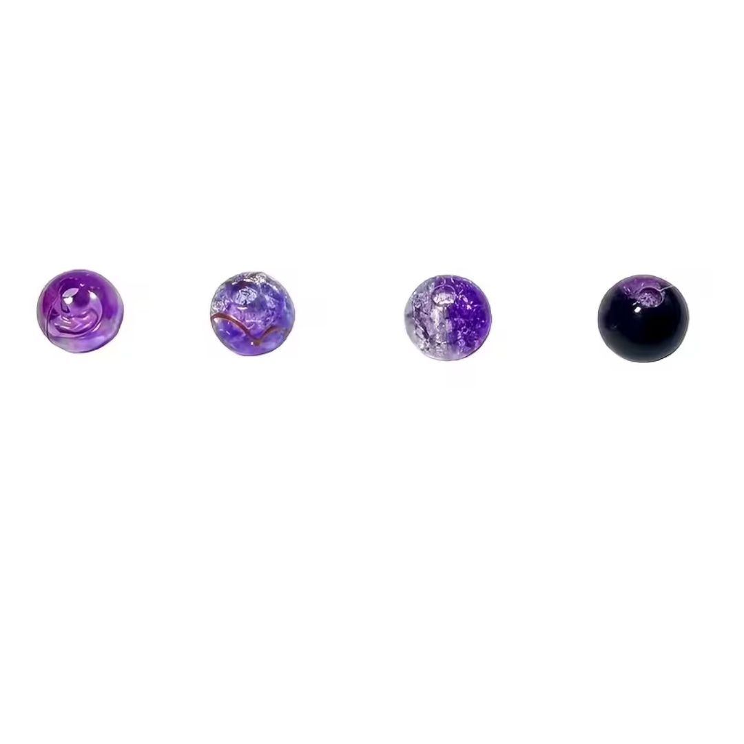 8mm Black Purple Series, Dark  - đánh giá và giá Bead Organizer Tray