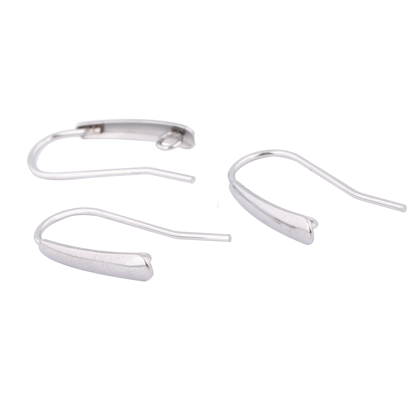 40pcs Stainless Steel Earring  - đánh giá và giá Jewelry Making Metal Supplies