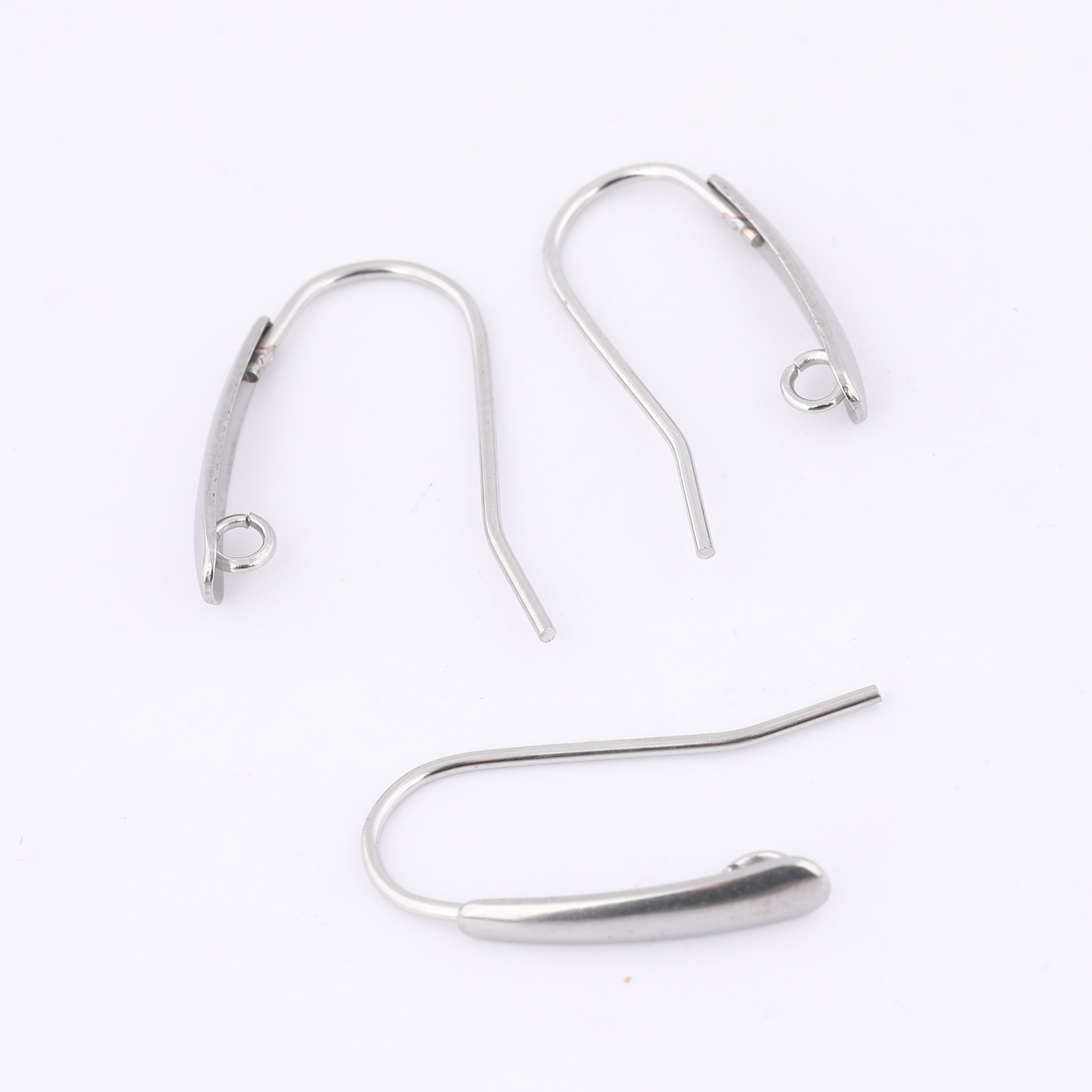 40pcs Stainless Steel Earring  - đánh giá và giá Jewelry Making Metal Supplies