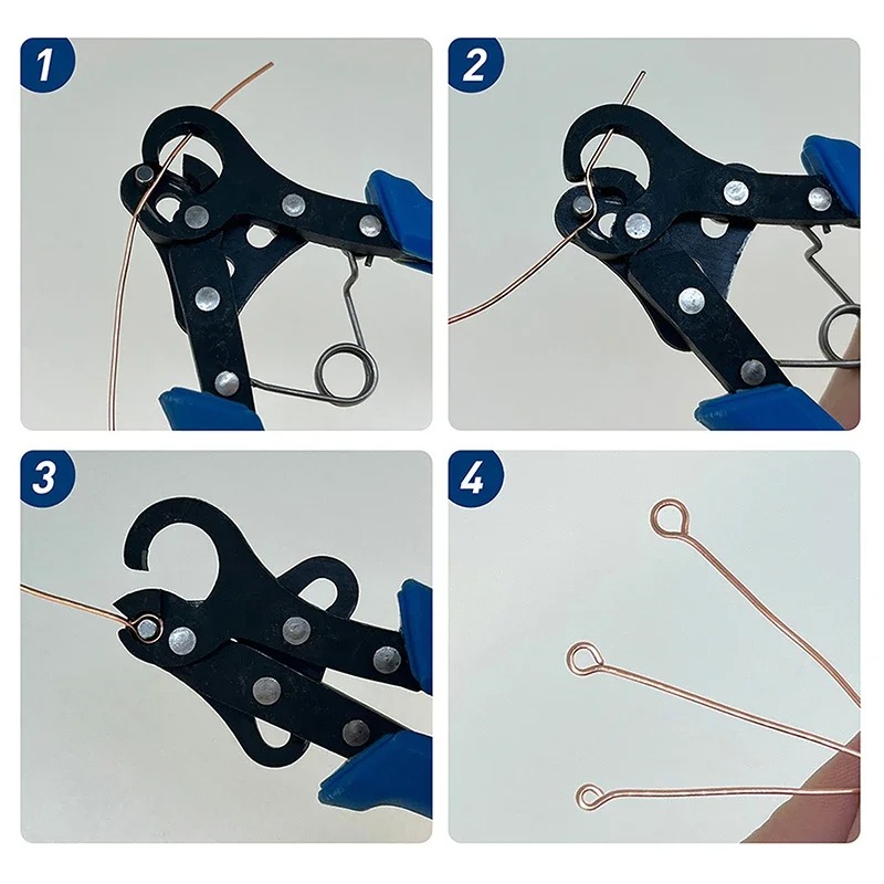 Jewelry Wire Rolling Pliers 1. - đánh giá và giá Jewelry Making Loop Pliers