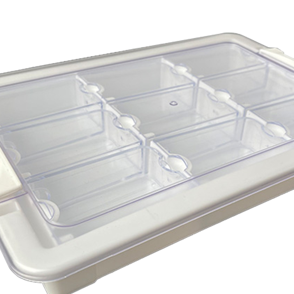 9/15/21/24/26/39 Grids Diamond - đánh giá và giá Bead Organizer Tray