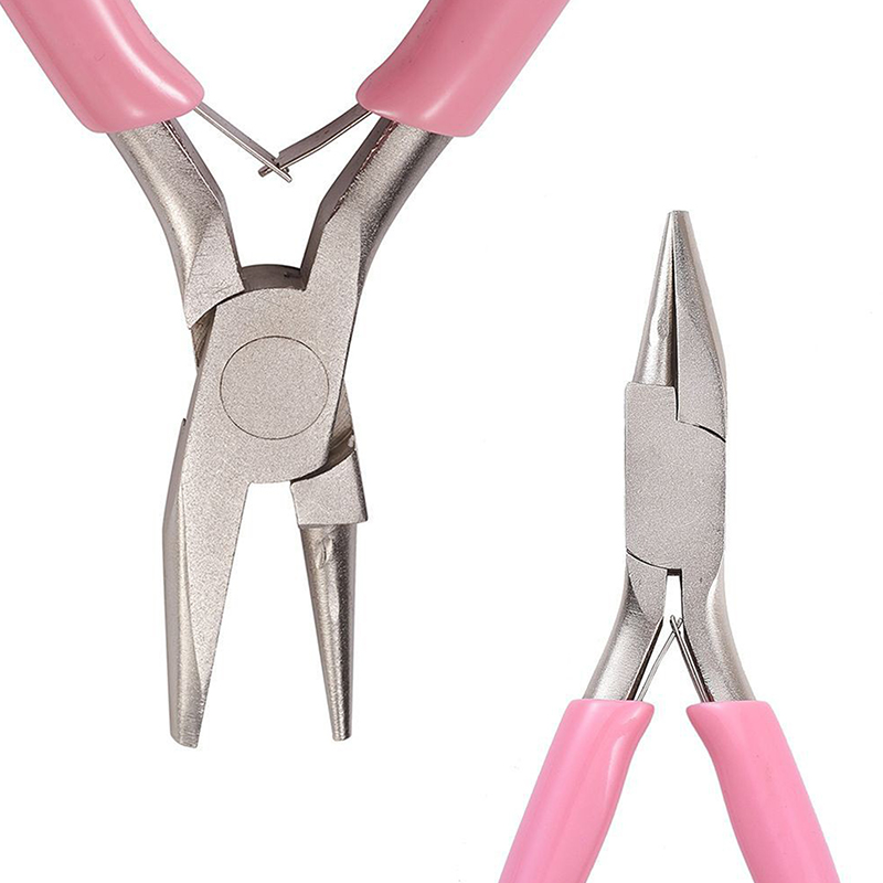 Round Concave Pliers Wire Loop - đánh giá và giá Jewelry Making Loop Pliers