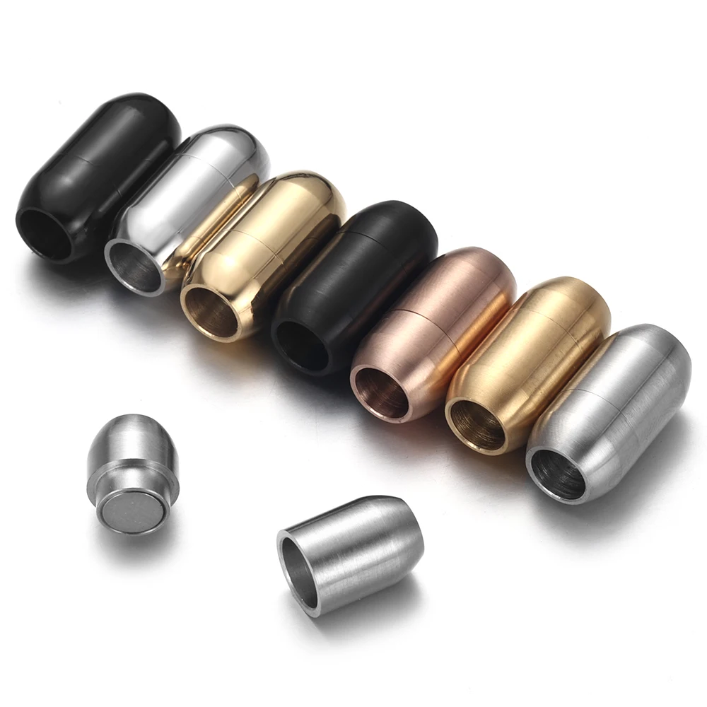 2-4 Cơm 3Mm-8Mm Từ Tính Kẹp Dâ - đánh giá và giá Jewelry Making Metal Supplies