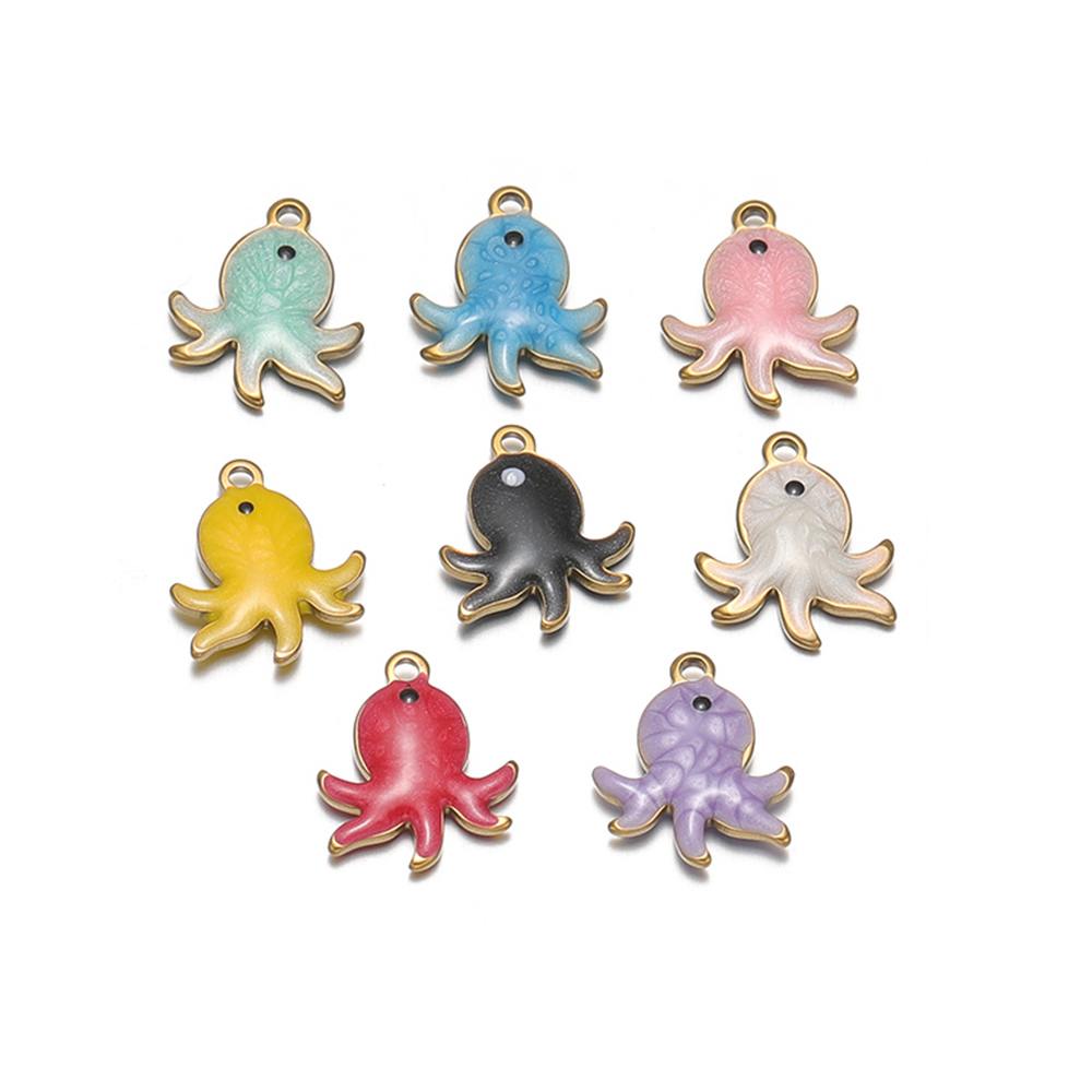 20pcs No Fade Stainless Steel  - đánh giá và giá Jewelry Making For 5 Year Old