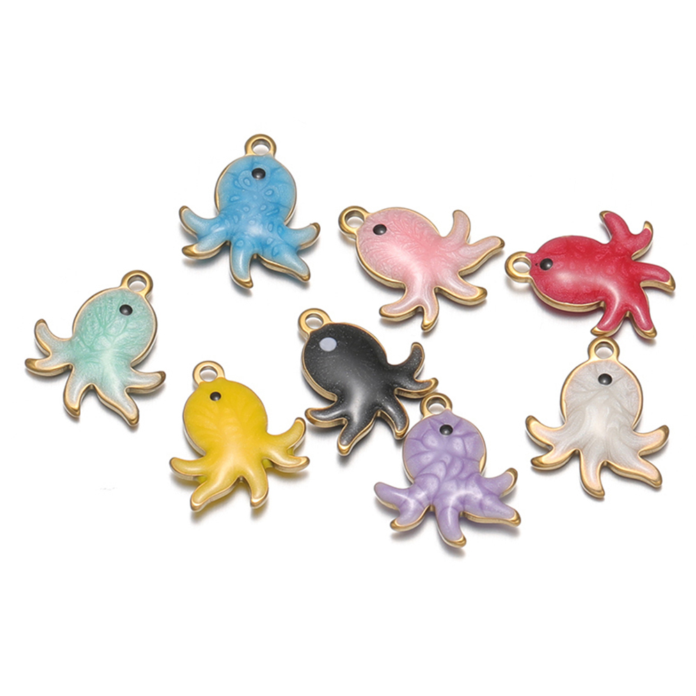 20pcs No Fade Stainless Steel  - đánh giá và giá Jewelry Making For 5 Year Old