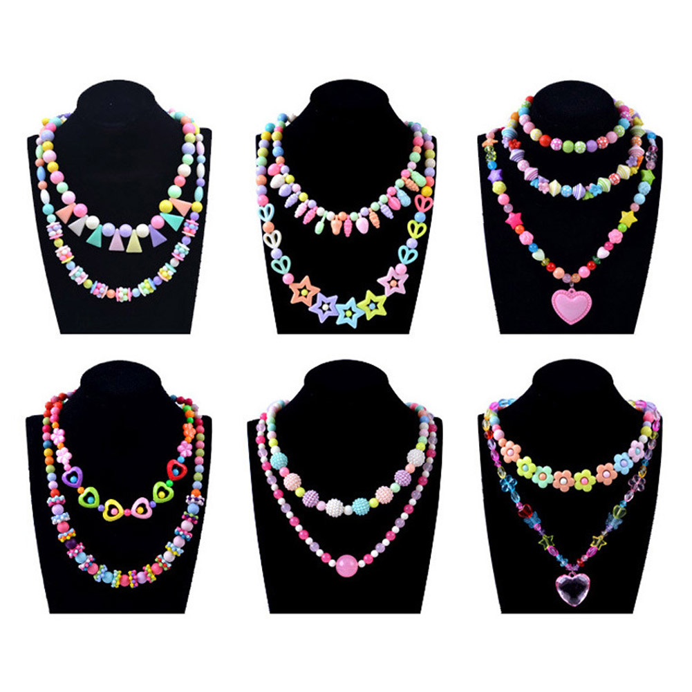500pcs DIY Handmade Beaded Chi - đánh giá và giá Jewelry Making For 5 Year Old