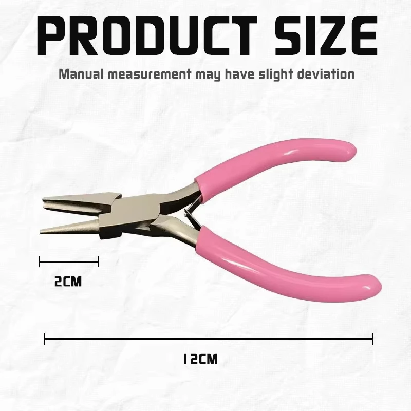 Mini 5-Inch Round Concave Plie - đánh giá và giá Jewelry Making Loop Pliers
