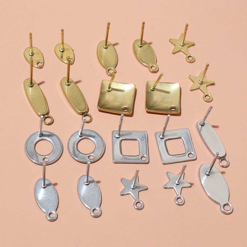 20pcs thép không gỉ Craft Bông - đánh giá và giá Jewelry Making Metal Supplies
