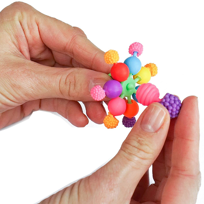 100pcs Pop Beads Children Girl - đánh giá và giá Jewelry Making For 5 Year Old