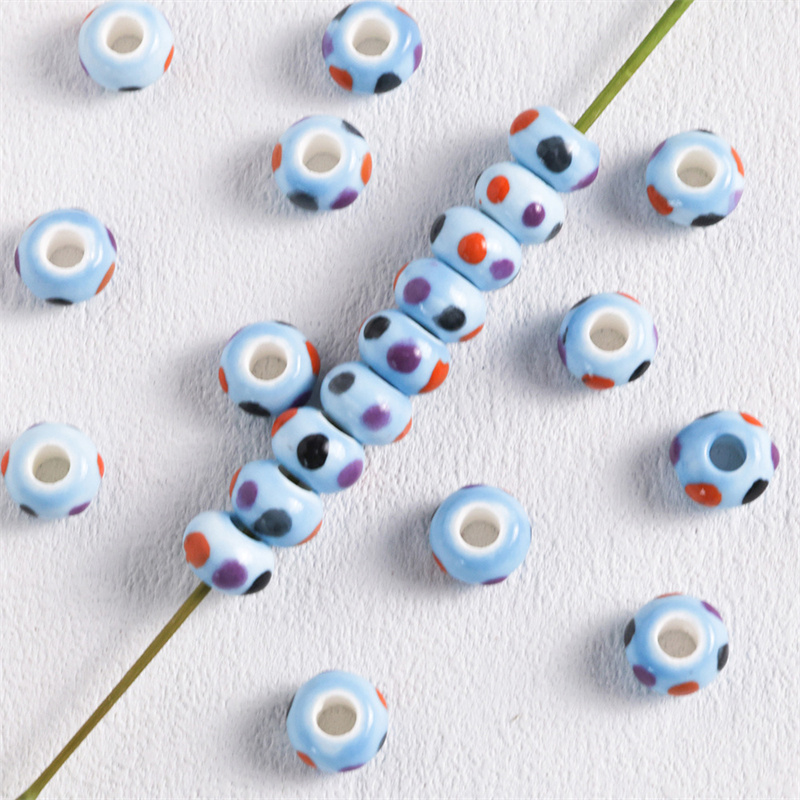 6x15MM Colorful Children Fun C - đánh giá và giá Jewelry Making For 5 Year Old