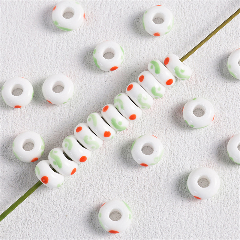 6x15MM Colorful Children Fun C - đánh giá và giá Jewelry Making For 5 Year Old